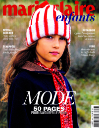 MARIE CLAIRE ENFANTS