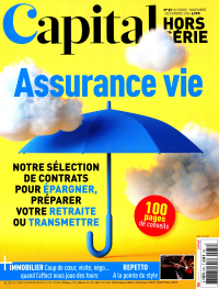 CAPITAL HORS SERIE