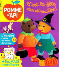 POMME D'API