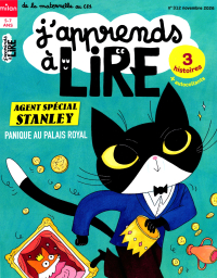 J'APPRENDS A LIRE
