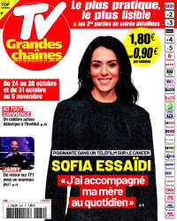 TV GRANDES CHAINES