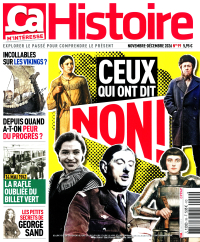 CA M'INTERESSE HISTOIRE ET HORS-SERIE