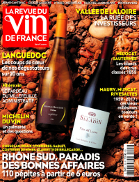 LA REVUE DU VIN DE FRANCE