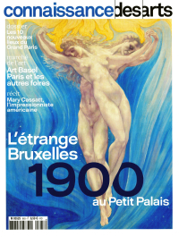 CONNAISSANCE DES ARTS