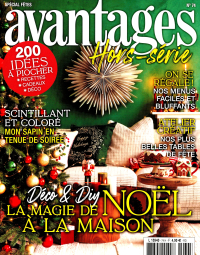 AVANTAGES HORS SERIE