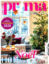 PRIMA HORS SERIE
