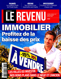 LE REVENU PLACEMENTS - TARIFS CAPTIFS