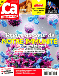 ÇA M'INTERESSE 