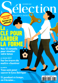 SELECTION READER'S DIGEST