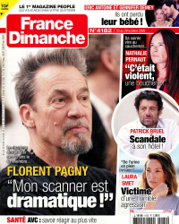 FRANCE DIMANCHE