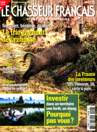 LE CHASSEUR FRANCAIS