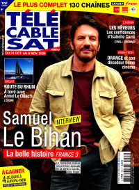 TELECABLE SAT HEBDO