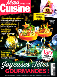 MAXI CUISINE HORS SERIE