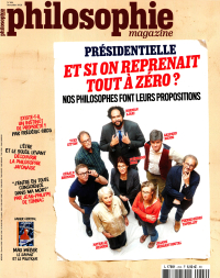 PHILOSOPHIE MAGAZINE