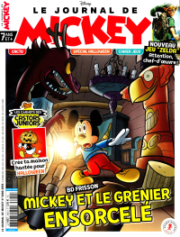 LE JOURNAL DE MICKEY