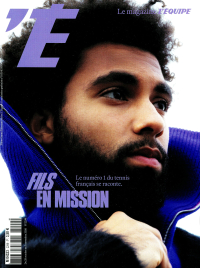 LE MAGAZINE L'EQUIPE
