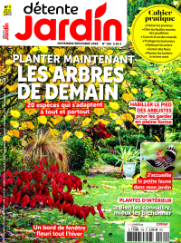 DETENTE JARDIN