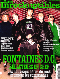 LES INROCKUPTIBLES