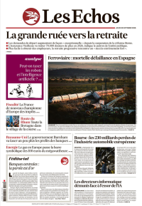 LES ECHOS