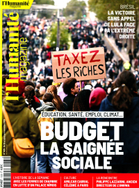 L'HUMANITE MAGAZINE