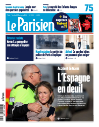 LE PARISIEN