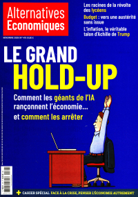 ALTERNATIVES ECONOMIQUES