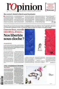 L'OPINION