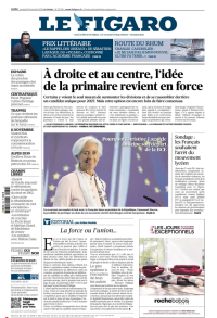 LE FIGARO ACTUALITES
