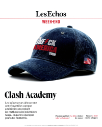LES ECHOS WEEK-END