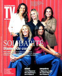 TV MAGAZINE FIGARO