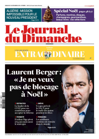 LE JOURNAL DU DIMANCHE | tarifspresse.com