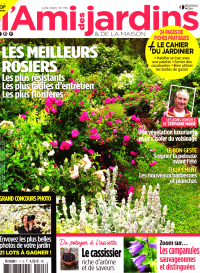 L ami des jardins magazine