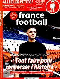 FRANCE FOOTBALL - tarifspresse.com