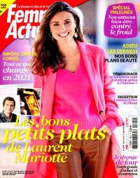Femme Actuelle Abonnement Pas Cher
