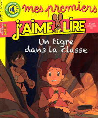 MES PREMIERS J'AIME LIRE