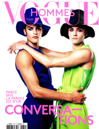 VOGUE HOMMES