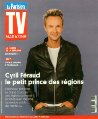 TV MAGAZINE LE PARISIEN