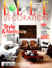 ELLE DECORATION (EDITION FRANCAISE) - Magazines - Express Mag