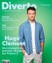 couverture hebdomadaire du divertissement