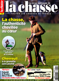 LA REVUE NATIONALE DE LA CHASSE tarifspresse