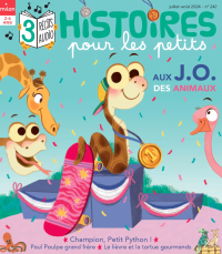 HISTOIRES POUR LES PETITS