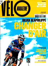 Velo magazine juillet 2020 sale